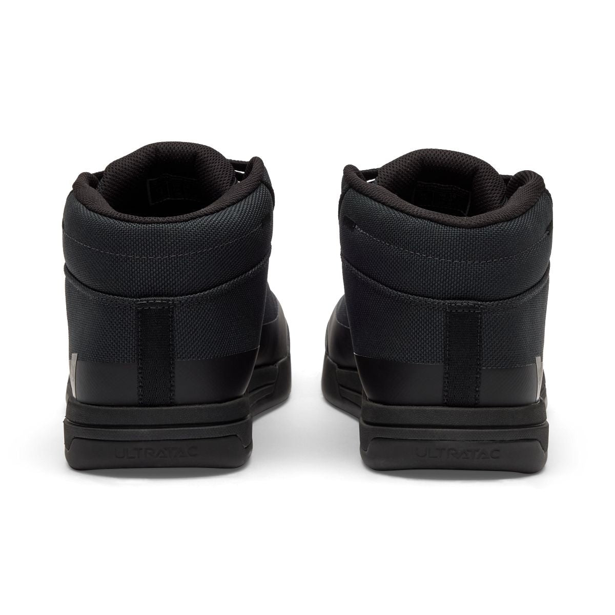 FOX UNION CANVAS MID MTB-schoenen Zwart