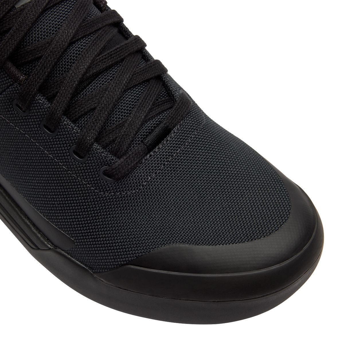FOX UNION CANVAS MID MTB-schoenen Zwart