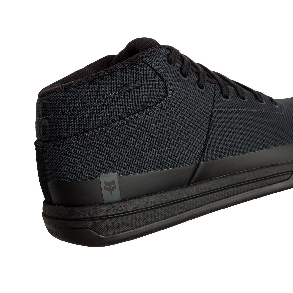 FOX UNION CANVAS MID MTB-schoenen Zwart