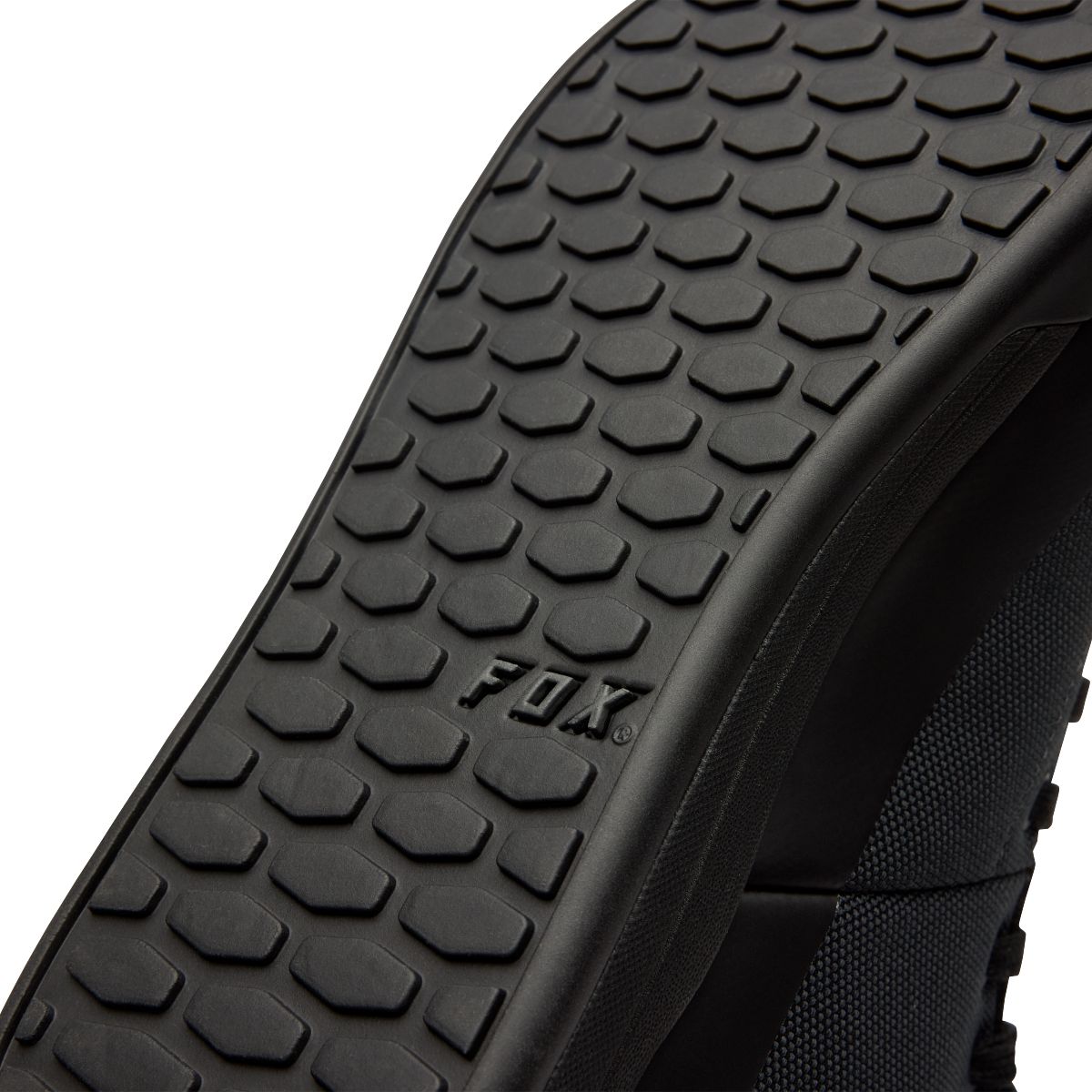 FOX UNION CANVAS MID MTB-schoenen Zwart