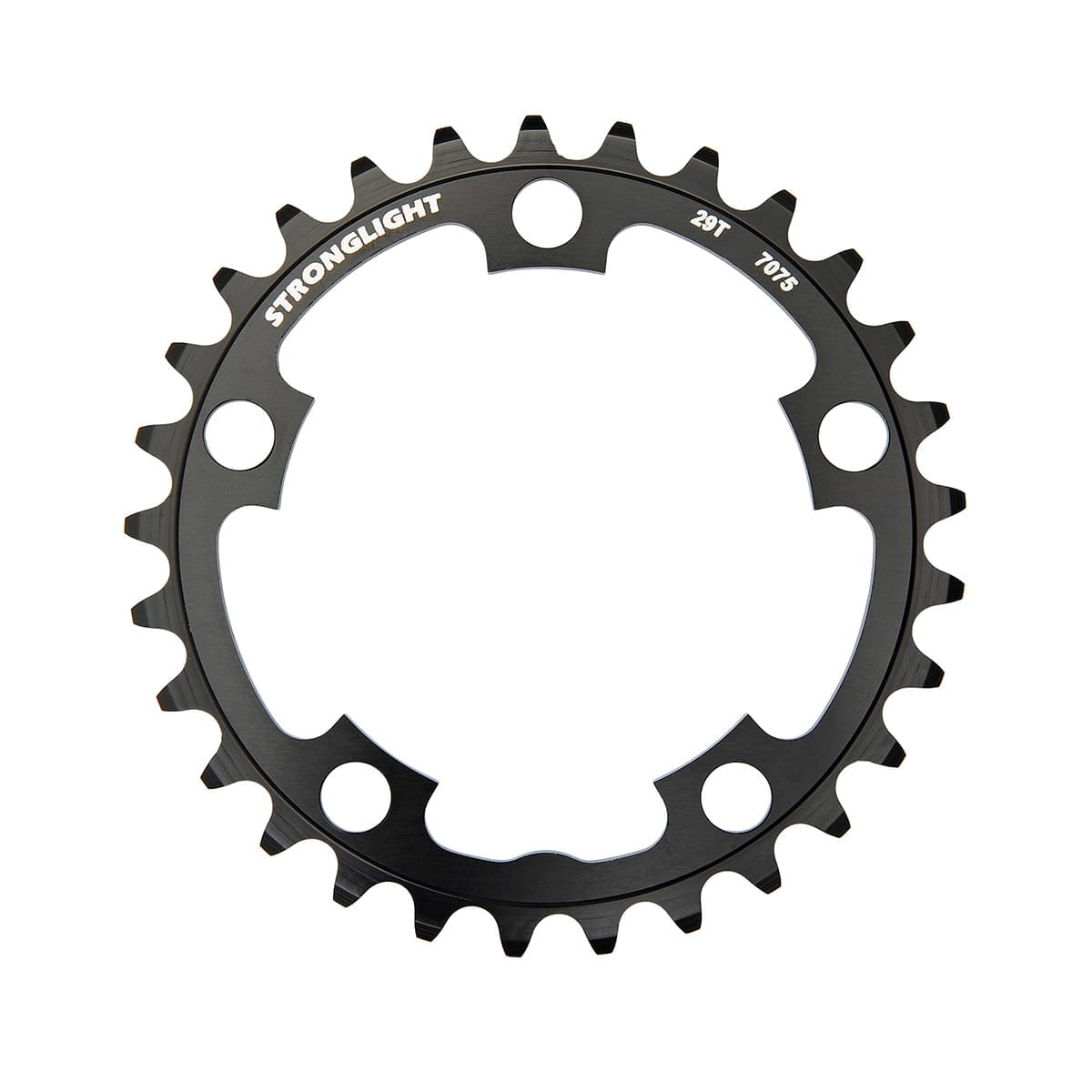 Plateau IntermΓ©diaire STRONGLIGHT ALU 7075 9V 5 Trous 94 mm