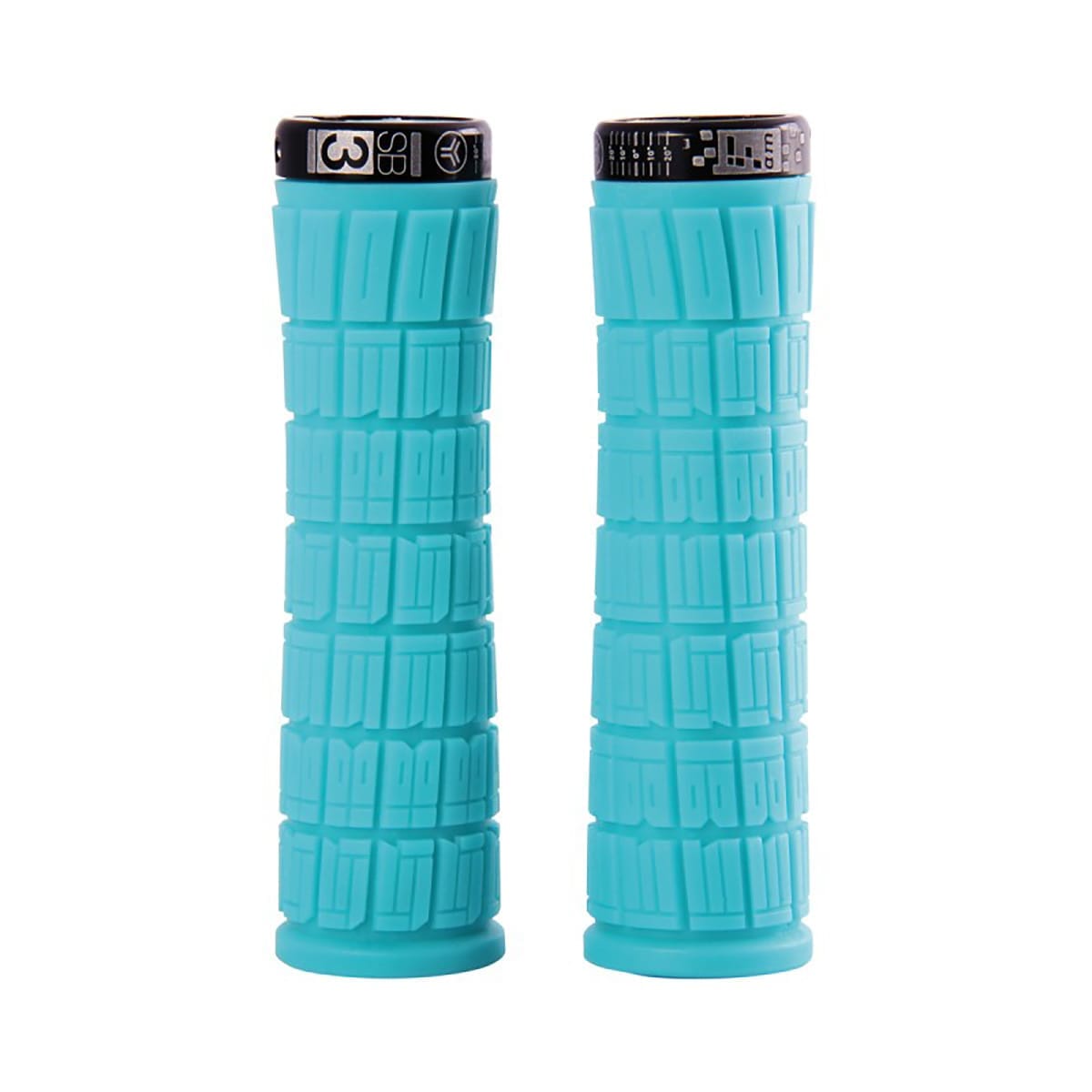 SB3 FLOWY AM Lock-On 130 mm Turquoise Handvatten