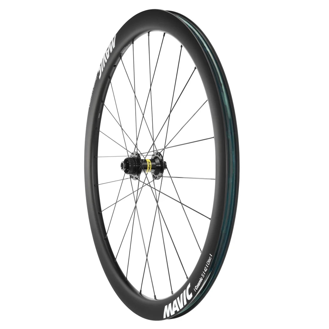 Paar MAVIC COSMIC S 42 DISC Tubeless Ready wielen (Center Lock)