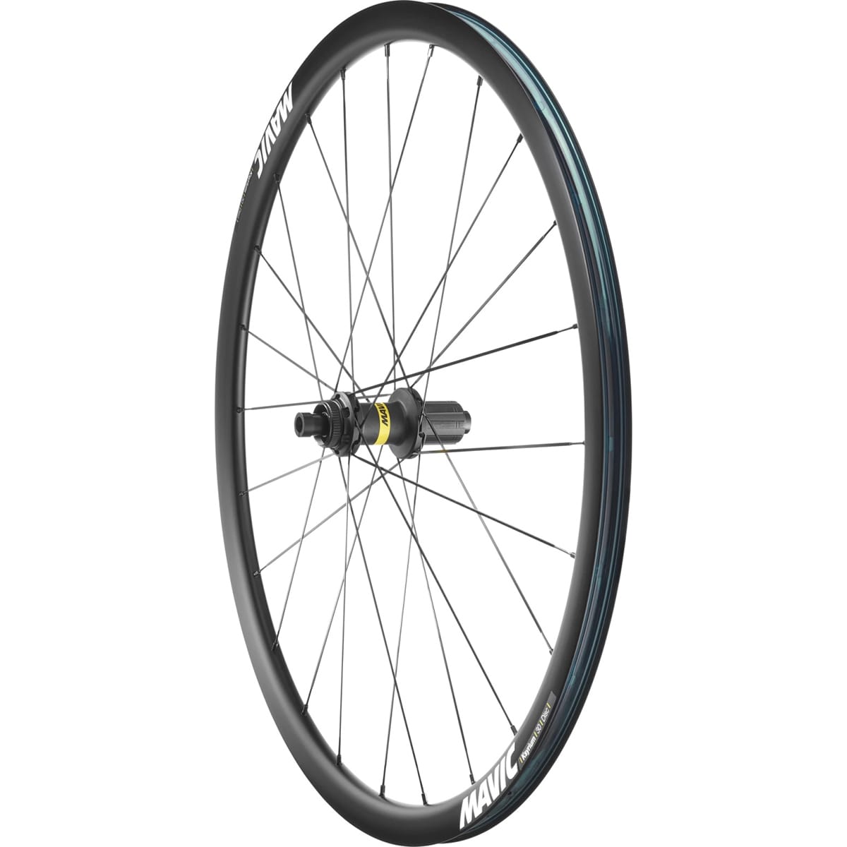 MAVIC KSYRIUM 30 DISC Tubeless voorbereid achterwiel (Center Lock)