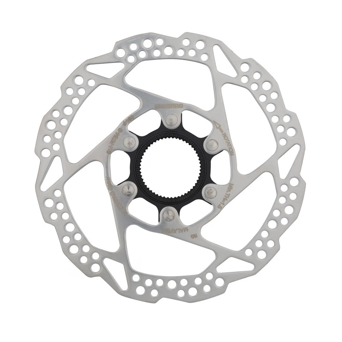 SHIMANO SM-RT54 schijf CENTER LOCK Intern