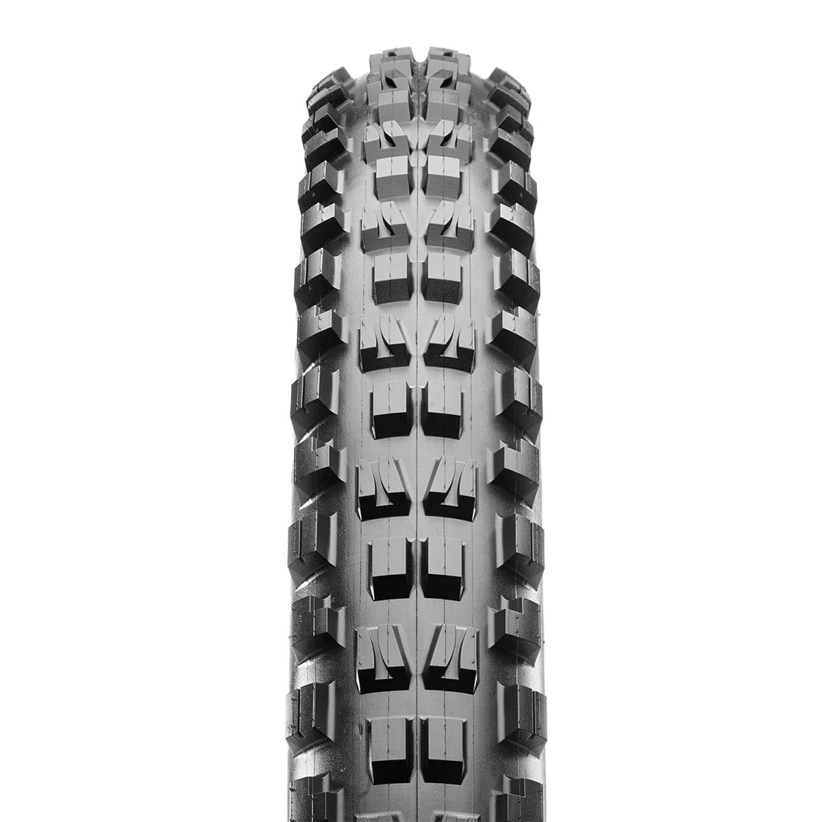 MAXXIS MINION DHF 29x2.30 Exo 3C MaxxTerra Tubeless Ready Zacht Zwarte band
