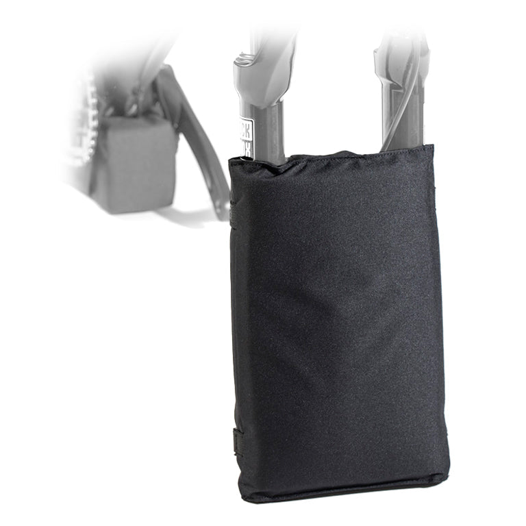 BUDS MTBAG ORIGINAL Fietshoes Zwart