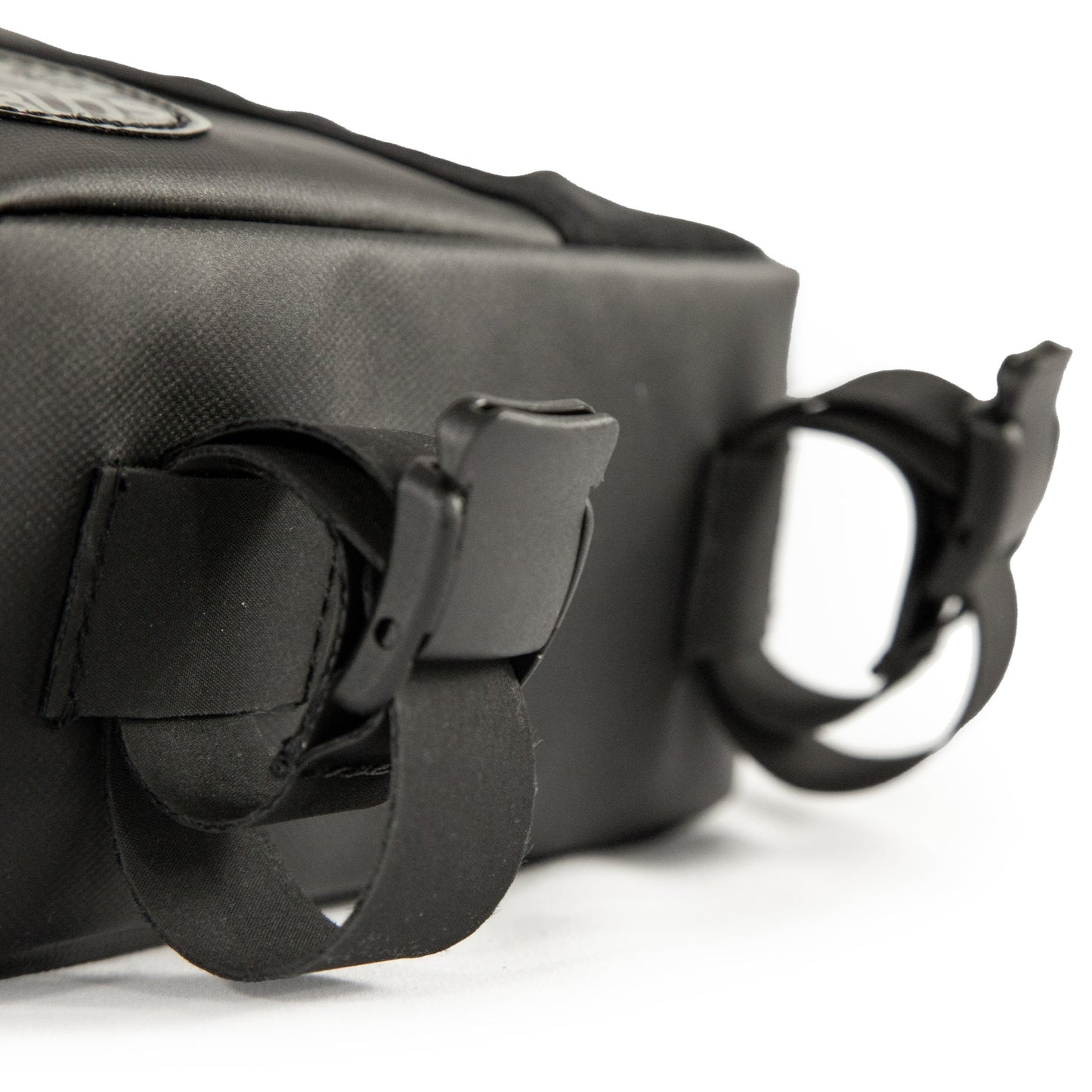 BUDS TOP FRAME BAG 1.5L Zwart