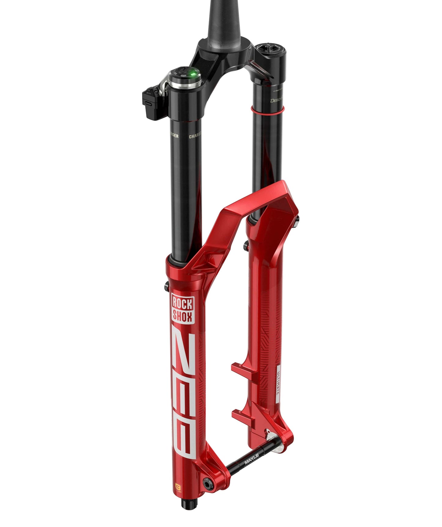 ROCKSHOX ZEB Ultimate Flight Attendant 29" Vork Rood