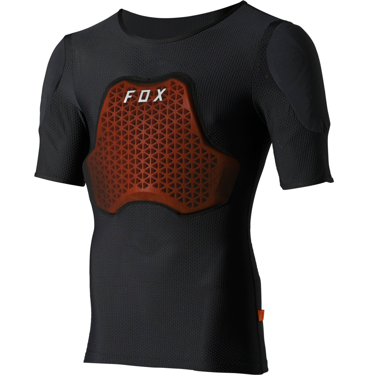 FOX BASEFRAME PRO Beschermend T-shirt Zwart 2025