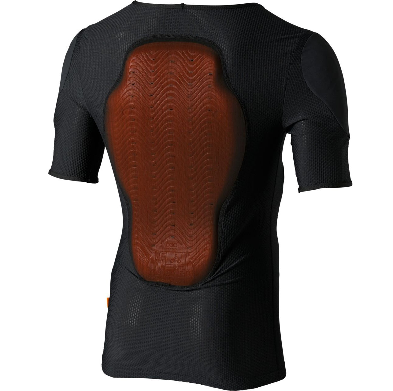FOX BASEFRAME PRO Beschermend T-shirt Zwart 2025