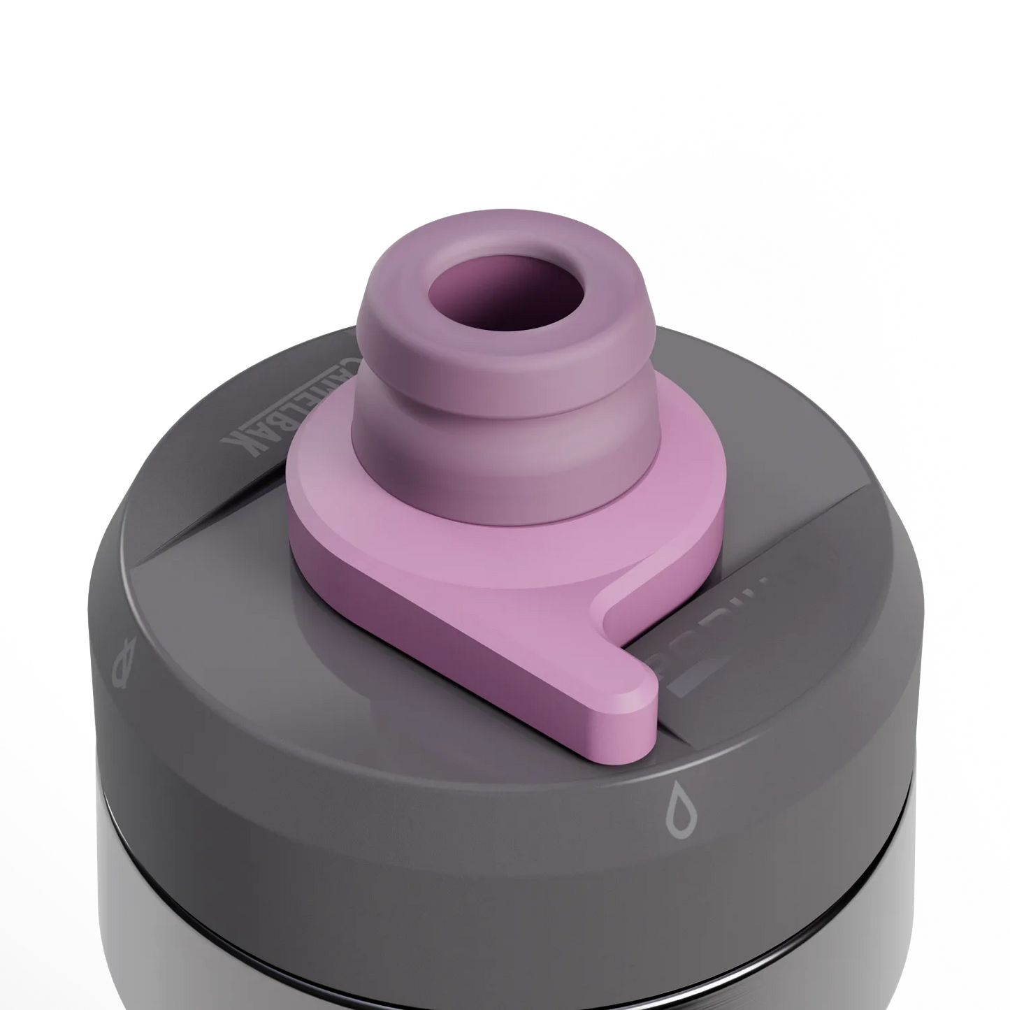 Thermale waterfles CAMELBAK PODIUM GEÏSOLEERD STAAL Kwik Lavendel