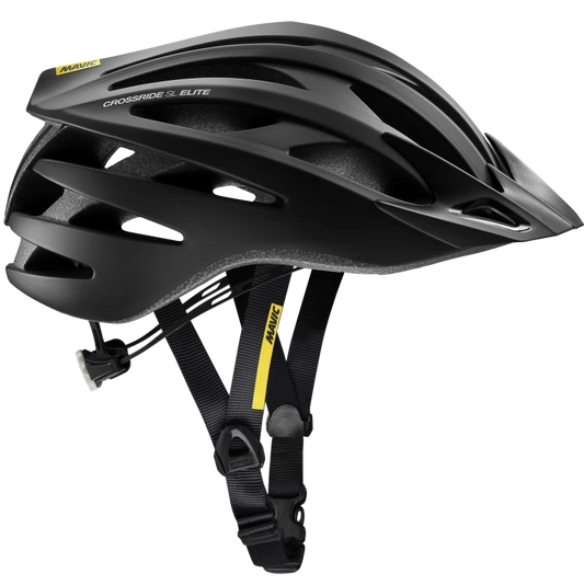 MAVIC CROSSRIDE SL ELITE MTB Helm Zwart