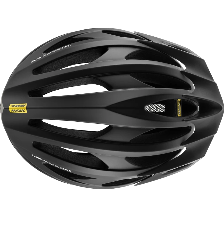 MAVIC CROSSRIDE SL ELITE MTB Helm Zwart