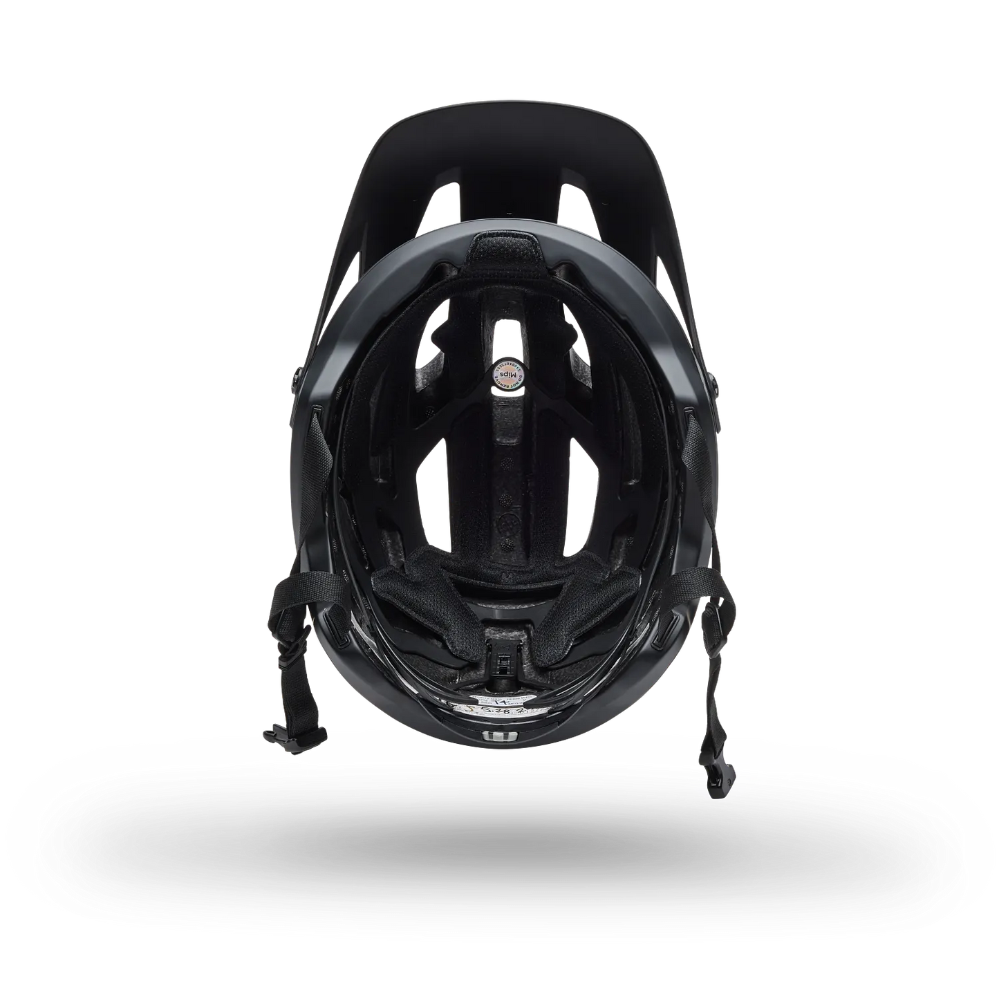 BELL 4FORTY MIPS SOLID MTB Helm Zwart