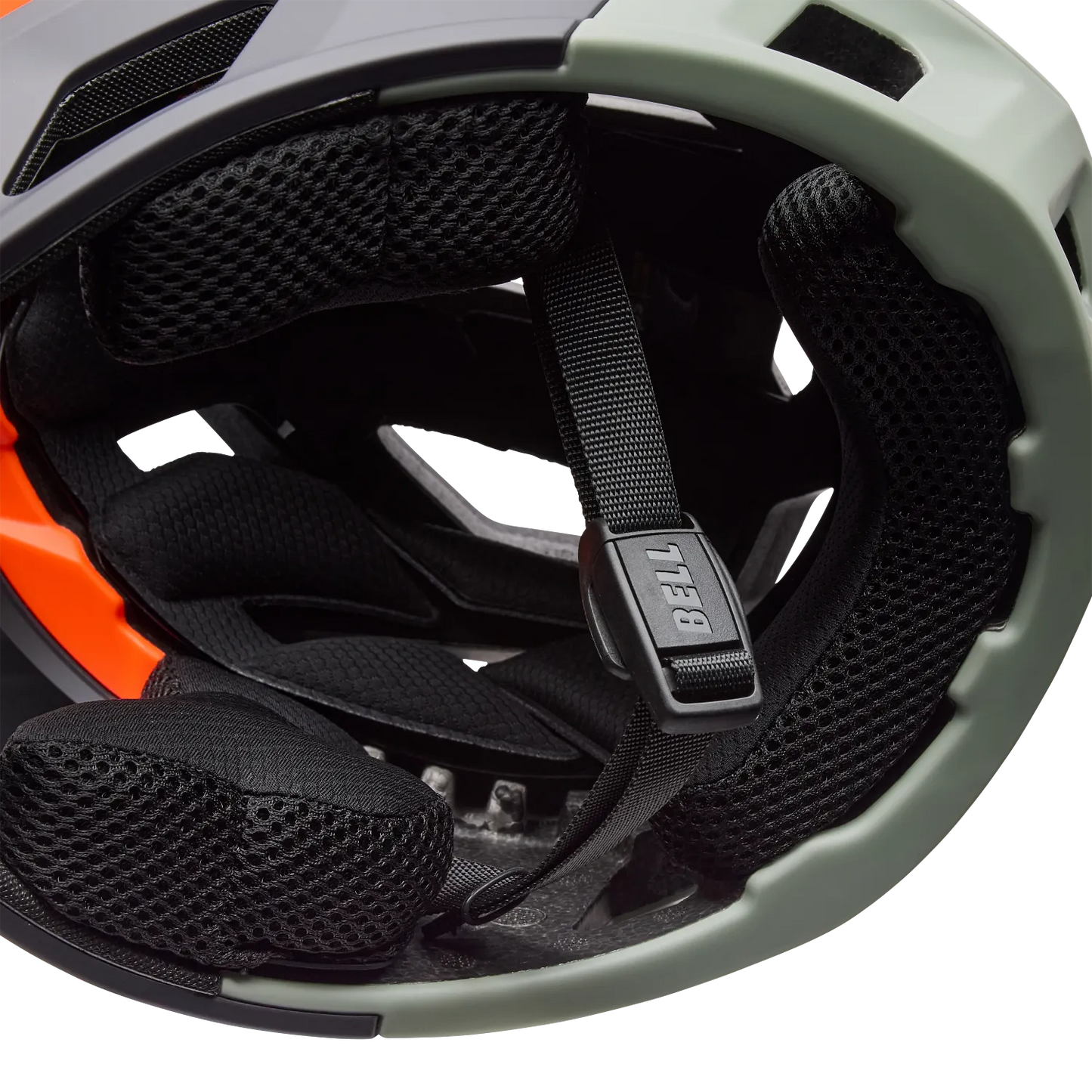 BELL VOLLEDIGE LUCHT MIPS RATIO Rootbeer MTB-helm