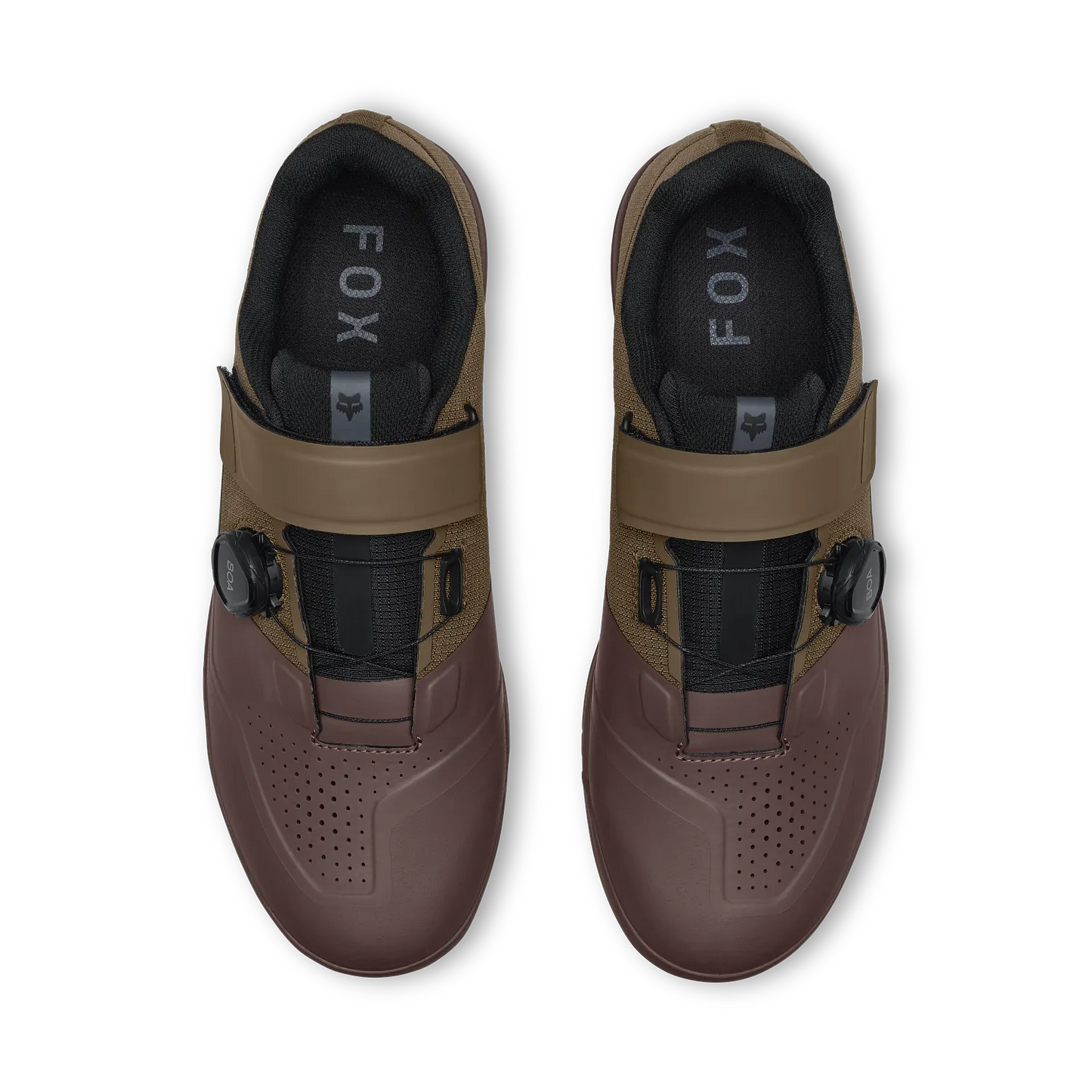 MTB-schoenen FOX UNION Paars