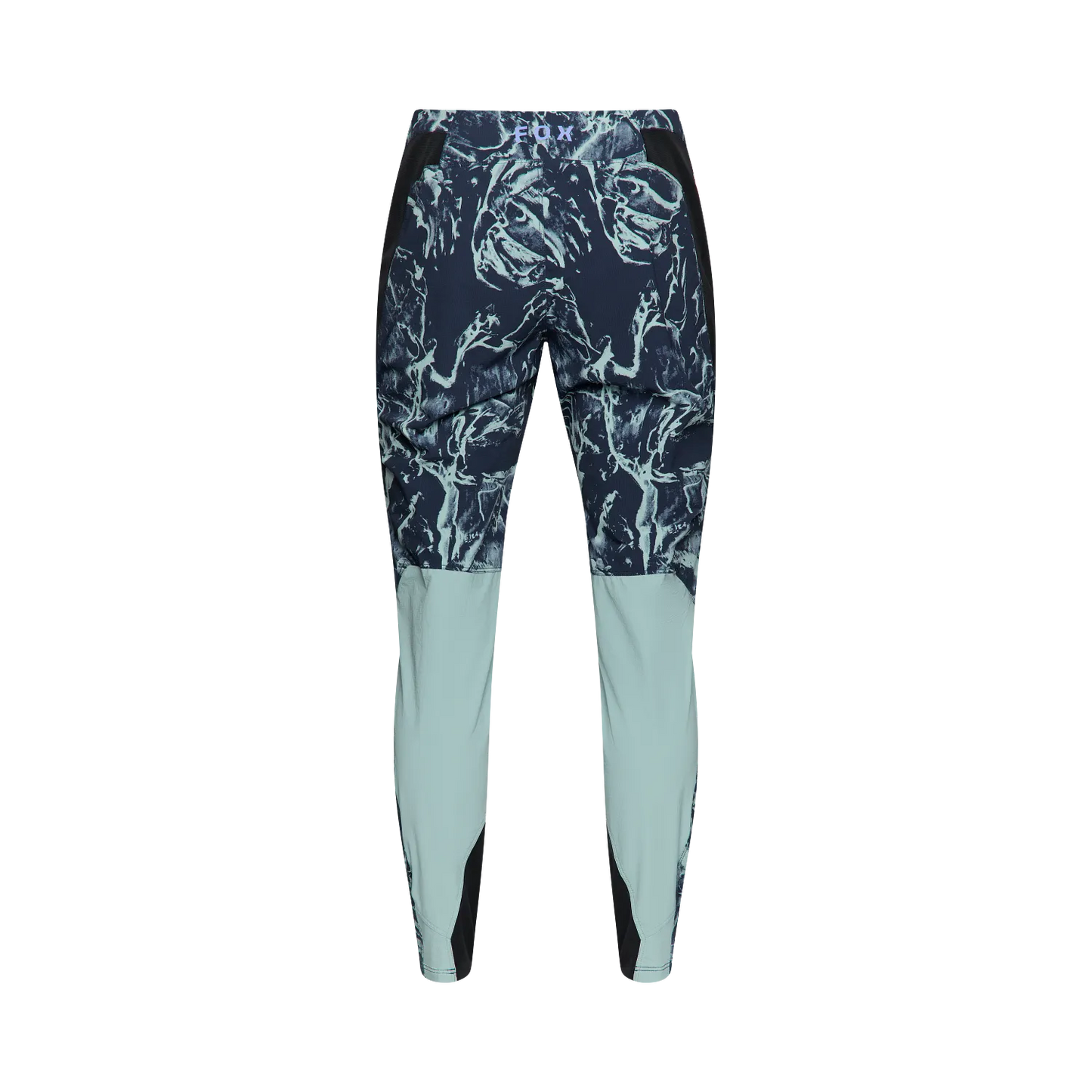 Damesbroek FOX RANGER IMAGE PRINT Arctic Blue