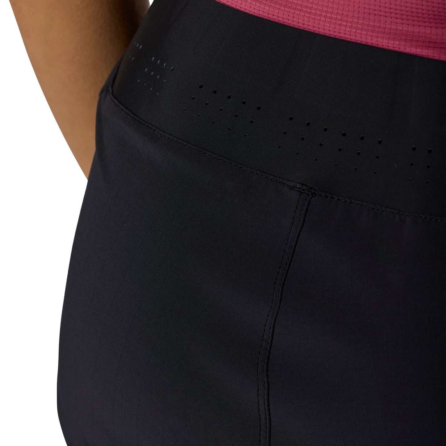 FOX FLEXAIR Damesshort Zwart