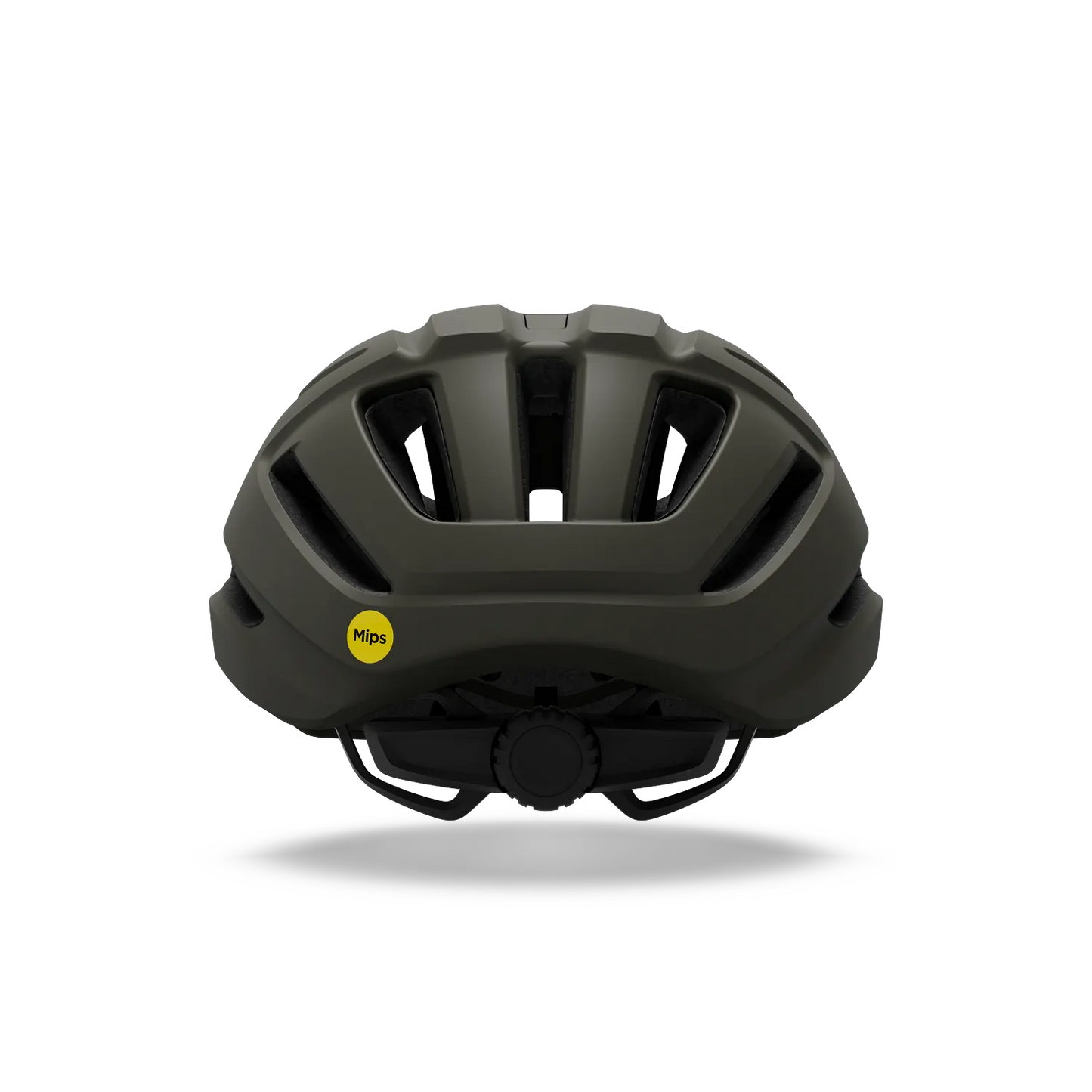 GIRO ISODE MIPS II Road Helm Donker saliegroen