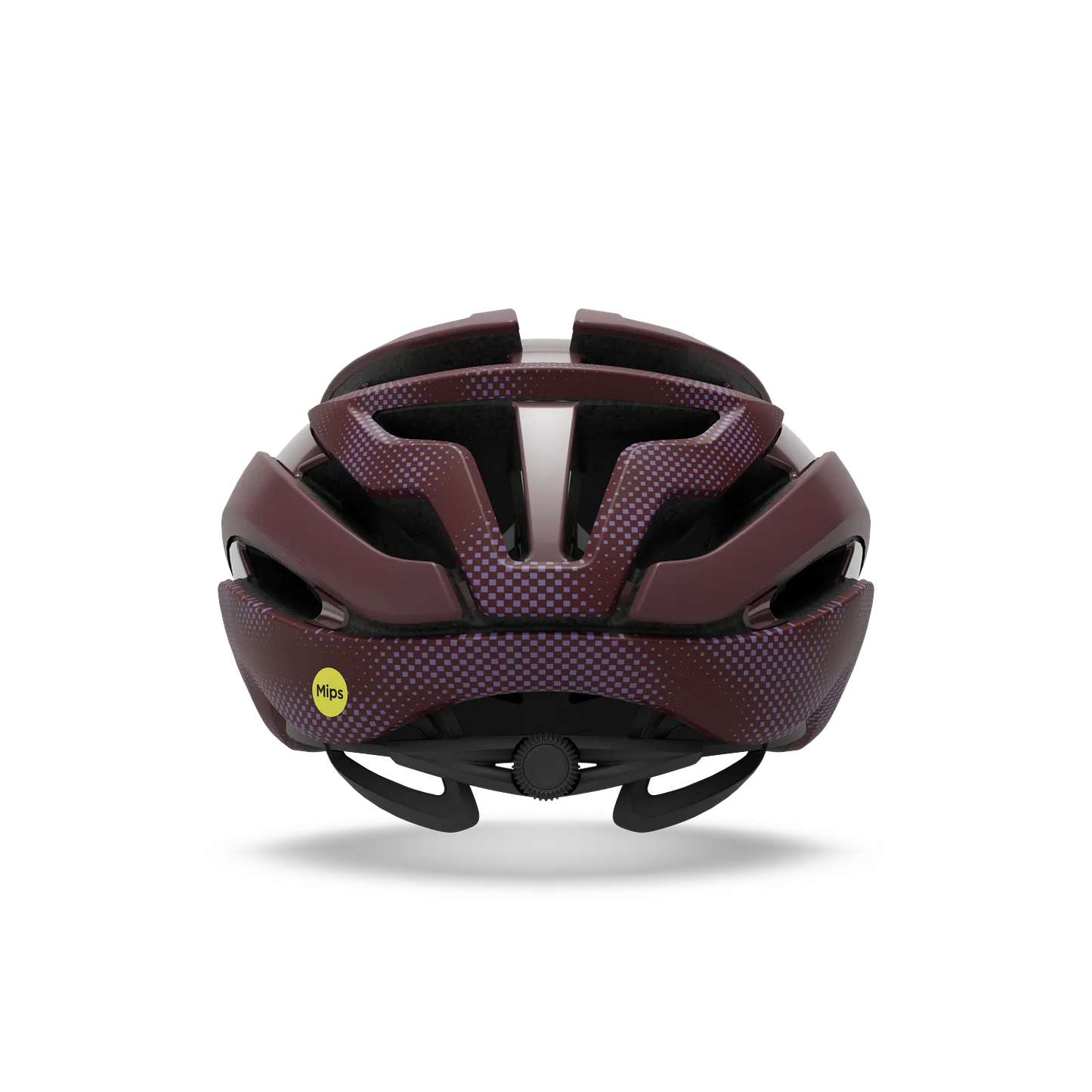 GIRO CIELO MIPS Maroon Pulse Road Helm