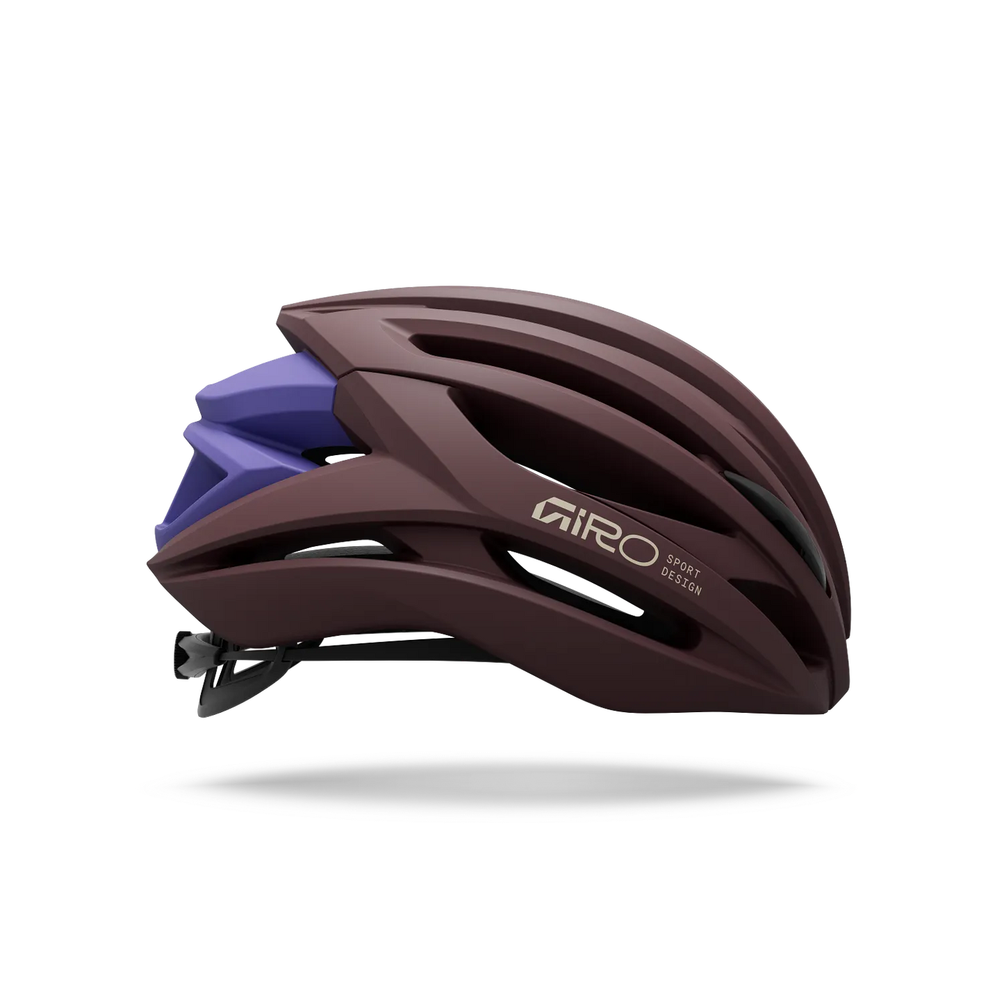 GIRO SYNTAX MIPS Road Helm Bruin