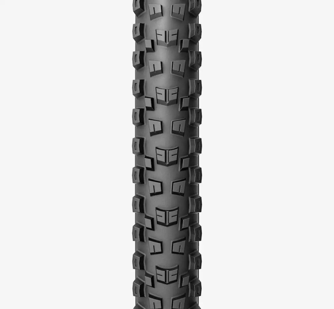 PIRELLI SCORPION RACE DH M 29x2.5 Tubeless Ready Zacht Zwart/Geel 3907500 band