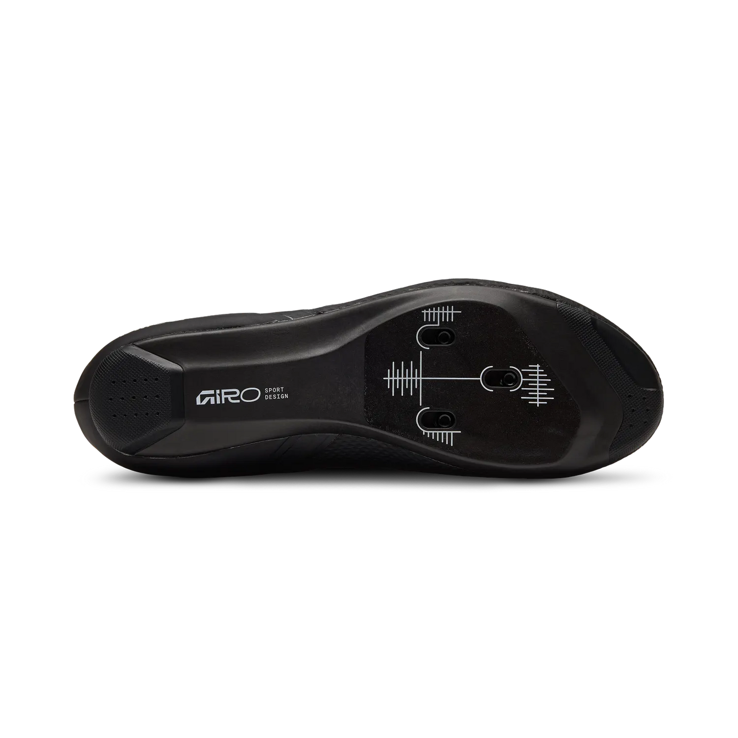 GIRO REGIME II Schoenen Zwart