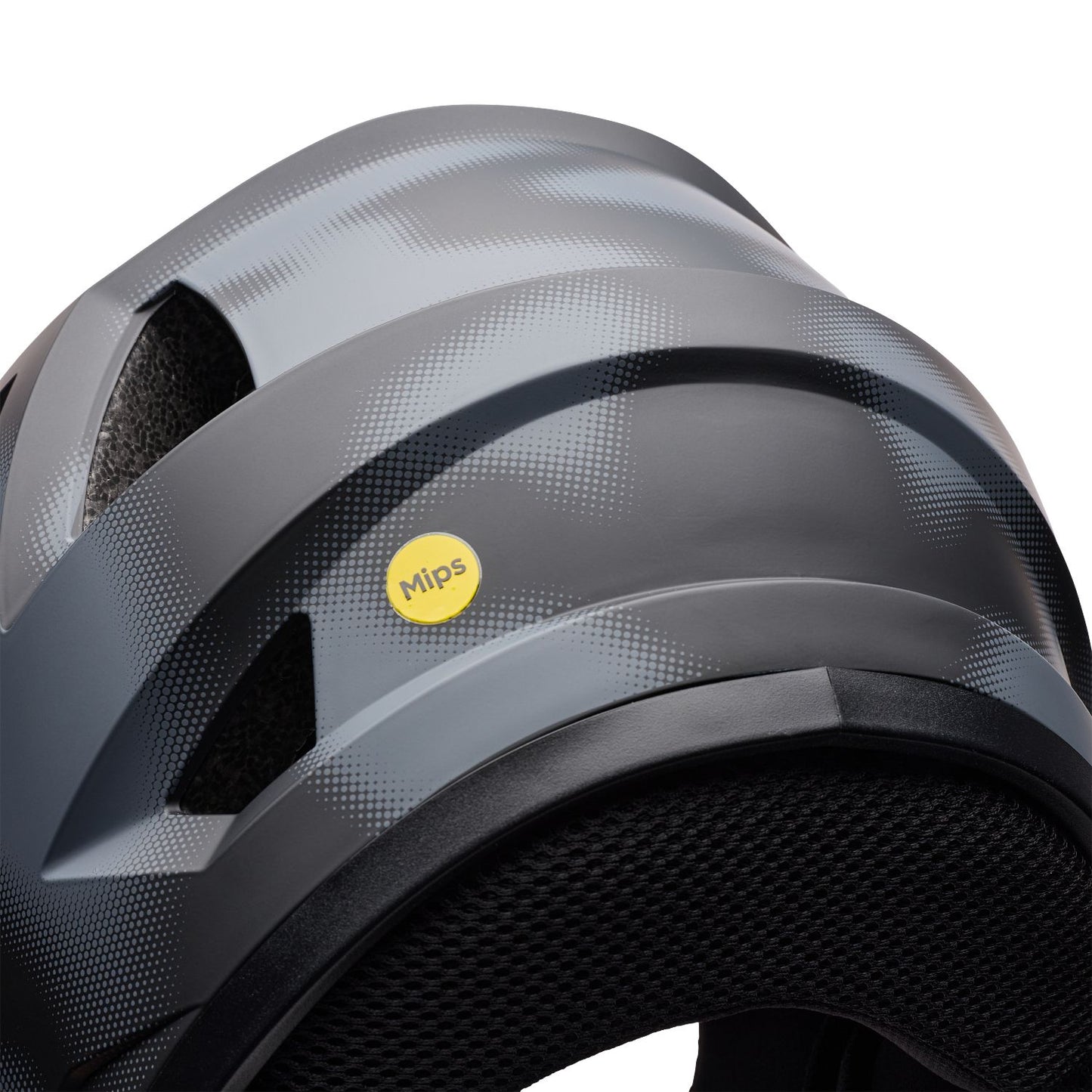 BELL SANCTION 2 DLX MIPS CAMO Matzwart MTB Helm