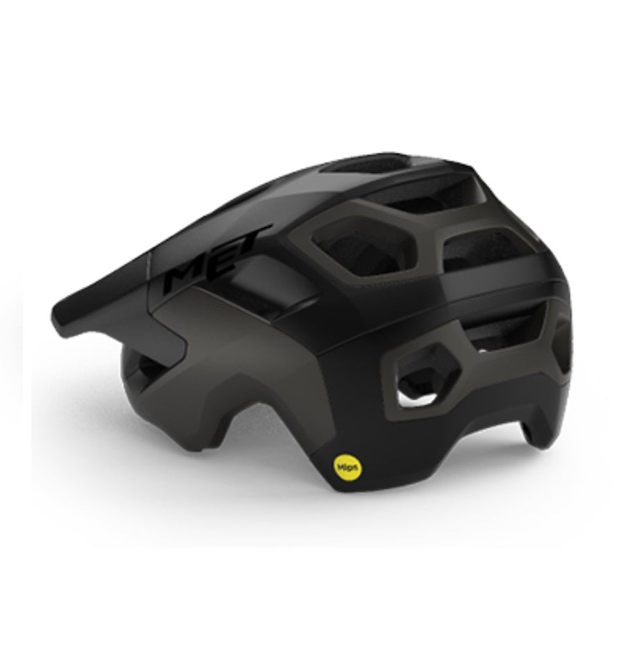 MET REVO MIPS MTB Helm Zwart 2025