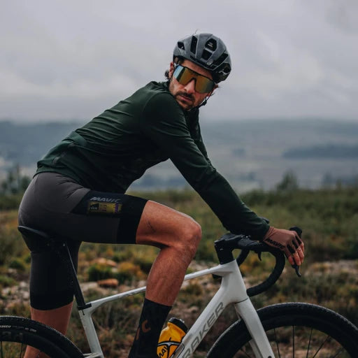 MAVIC COMETE SL MIPS Weghelm Zwart