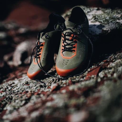 MAVIC ALLROAD SL Gravel Schoenen Khaki/Bruin/Zwart