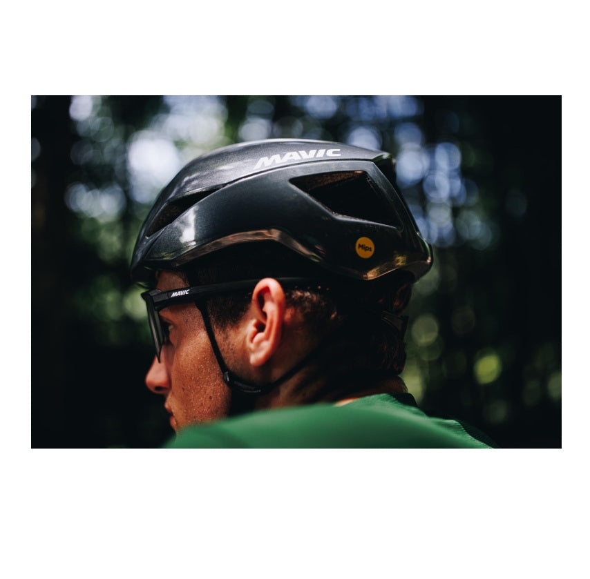 MAVIC COMETE SL MIPS Road Helm Grijs