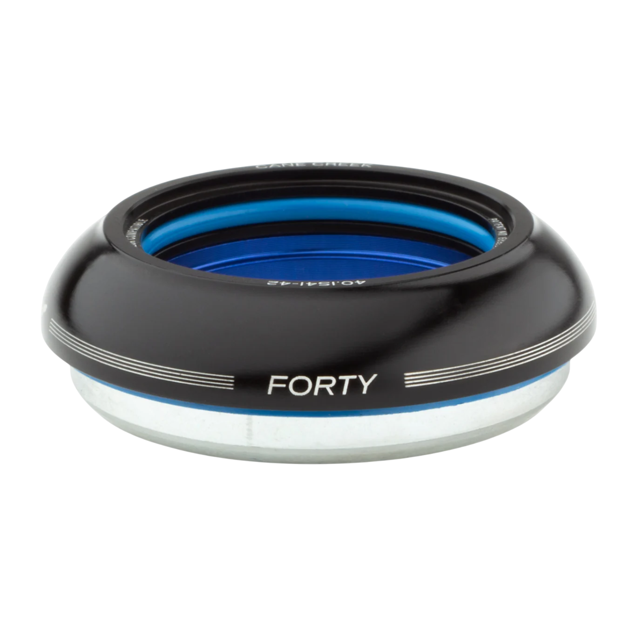 Hoge kom voor CANE CREEK FORTY 1"1/8 IS41 geïntegreerde balhoofdset