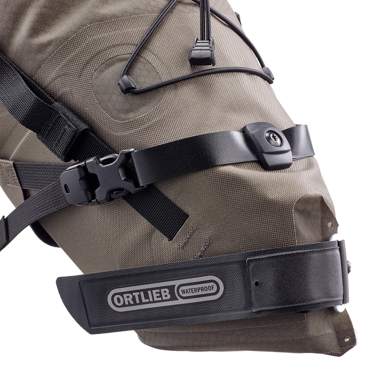 ORTLIEB SEAT PACK 11 L Zadeltas Grijs