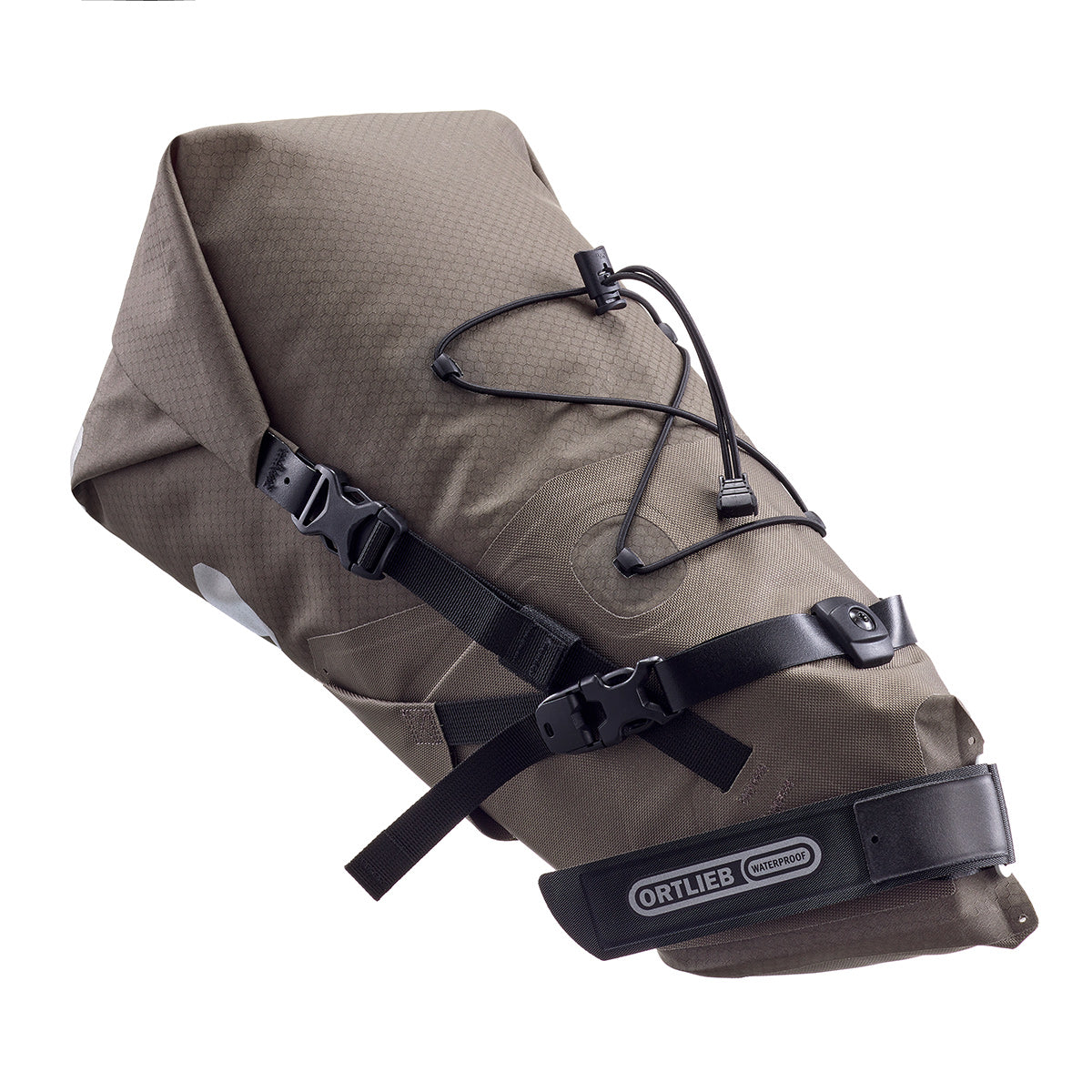 ORTLIEB SEAT PACK 11 L Zadeltas Grijs