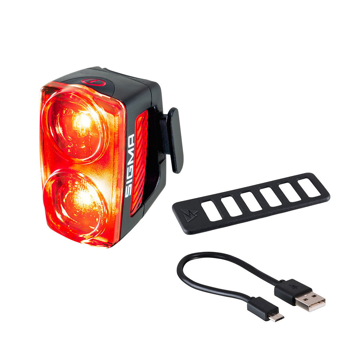 SIGMA Buster RL 150 Achterlicht met Stoplicht