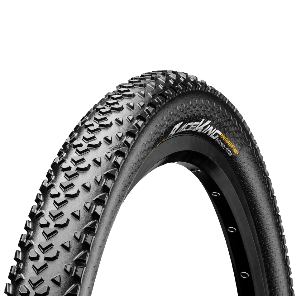 CONTINENTAL RACE KING 29x2.20 ShieldWall Tubeless Ready Soft Black band