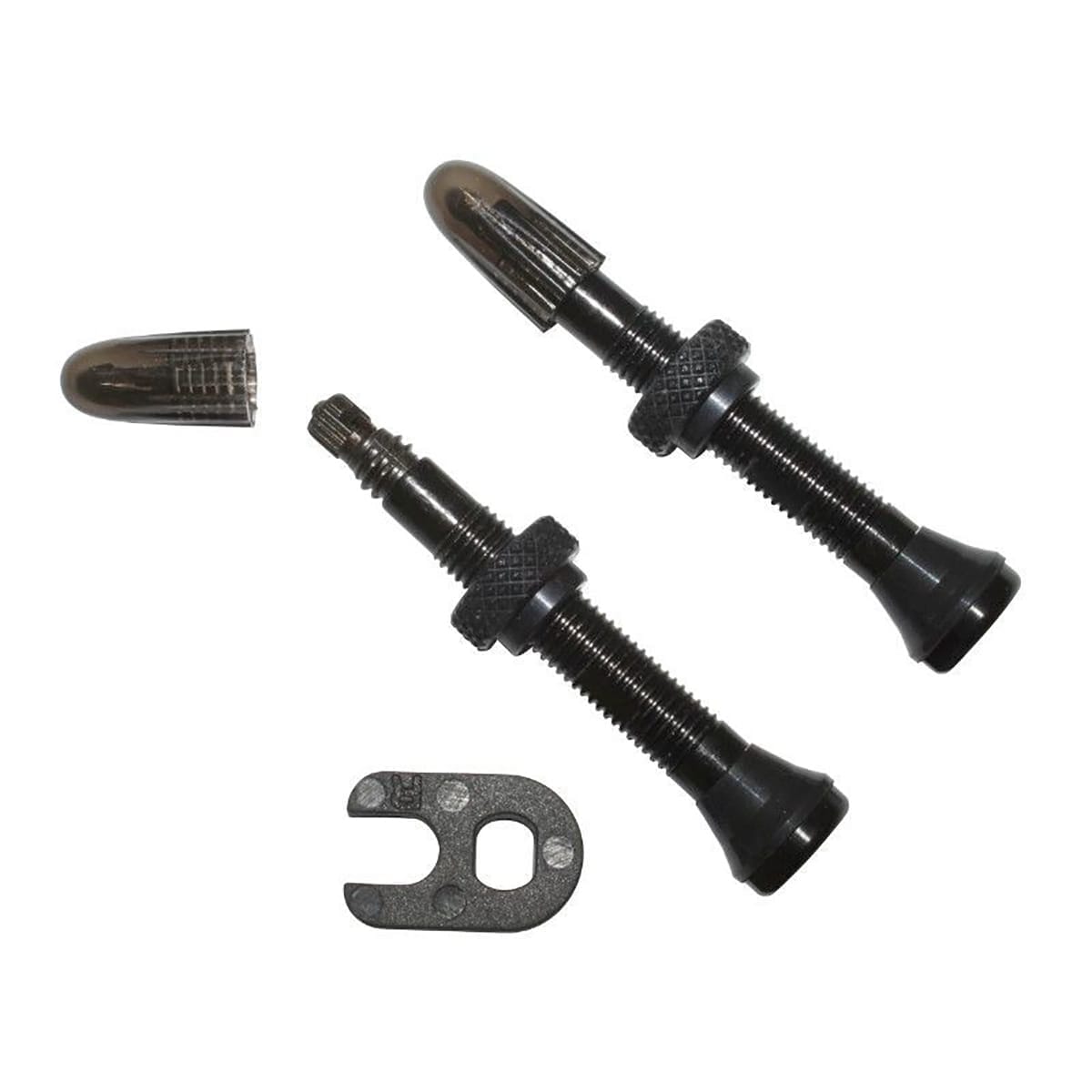 SCHWALBE Presta binnenbandloze ventielen (x2)