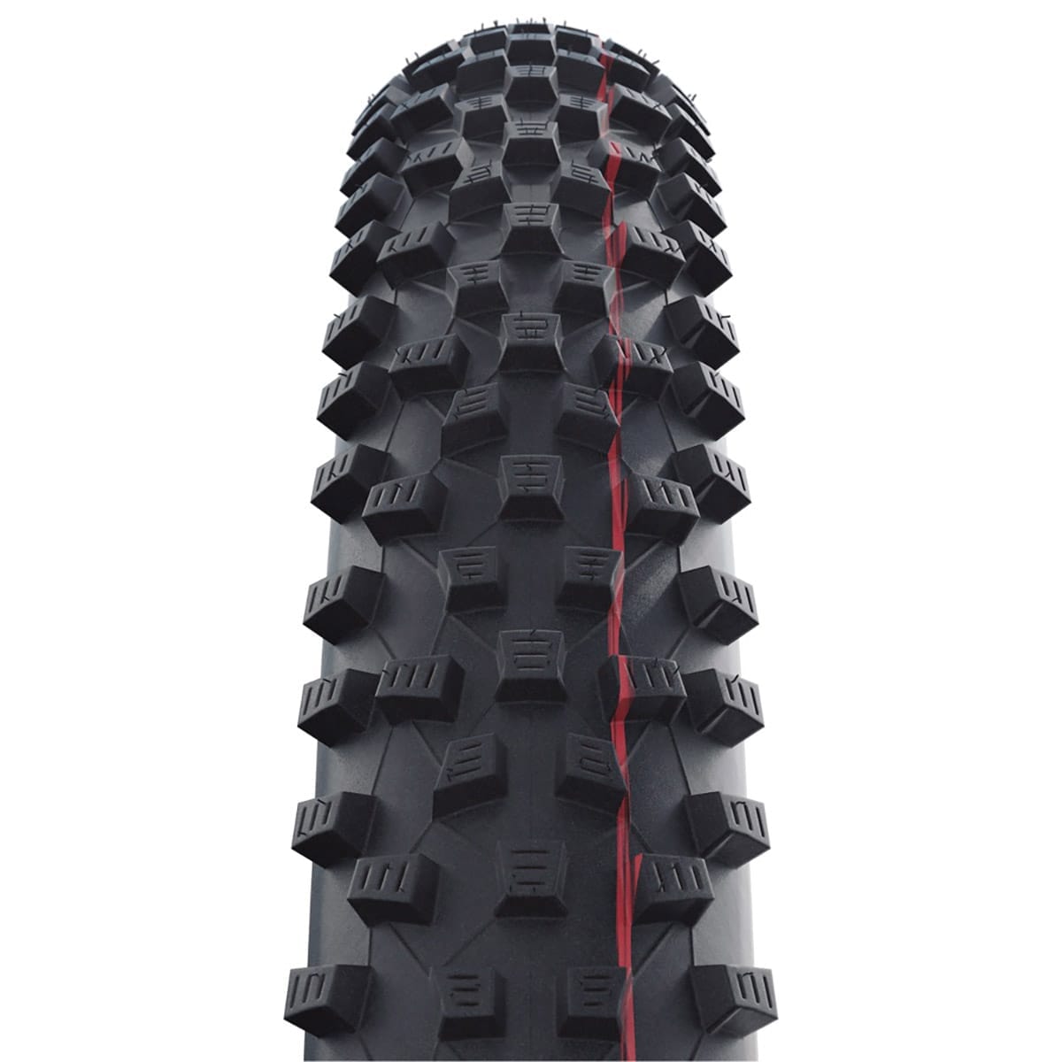 SCHWALBE ROCKET RON 26x2.25 ADDIX SPEED SUPERGROUND Tubeless Ready Zacht Zwarte band