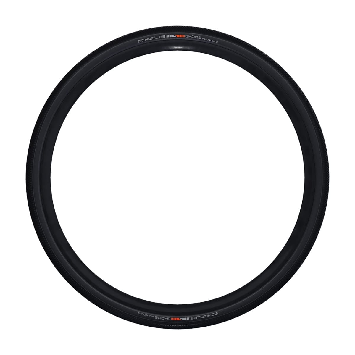 SCHWALBE G-ONE ALLROUND ADDIX SpeedGrip Super Ground 700x40c Tubeless Ready Zwart band