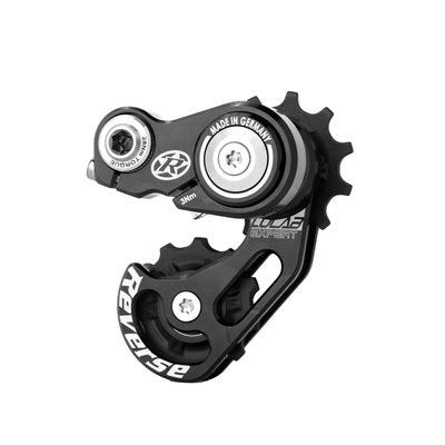 REVERSE COLAB EXPERT Kettingspanner Zwart