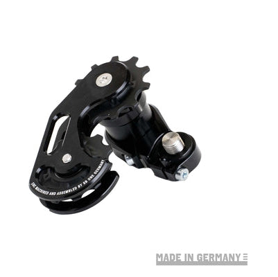 REVERSE COLAB EXPERT Kettingspanner Zwart