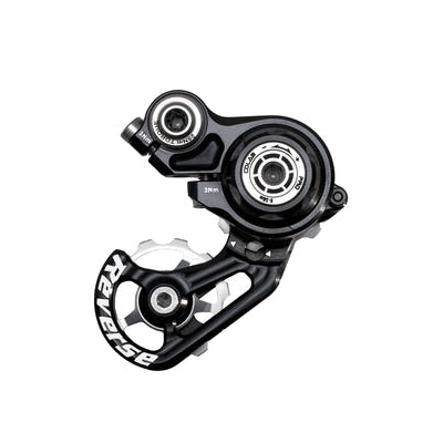REVERSE COLAB PRO Kettingspanner Zwart
