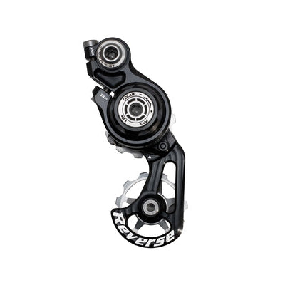 REVERSE COLAB PRO Kettingspanner Zwart