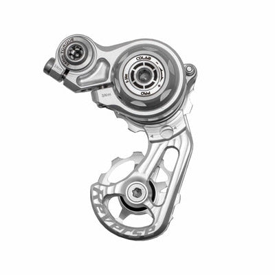 REVERSE COLAB PRO zilveren kettingspanner