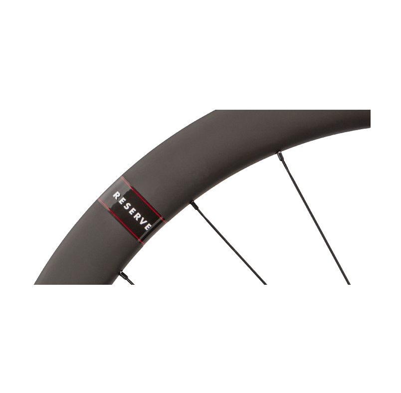 Paar TUNE ROULEUR 42/49 DISC Tubeless Ready wielen (Center Lock)