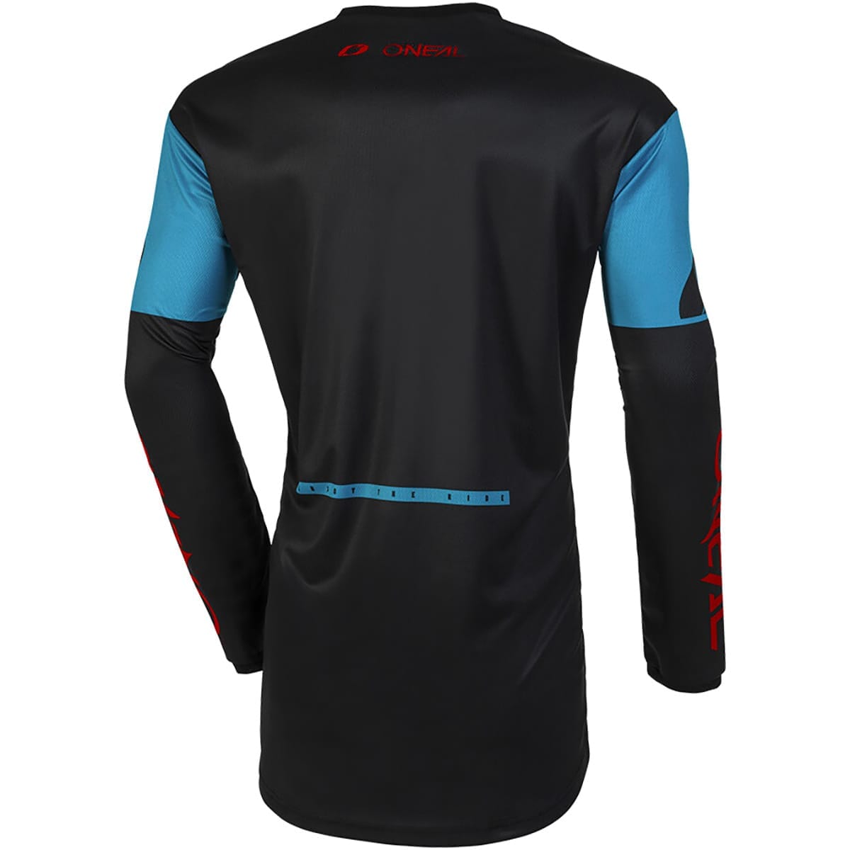 O'NEAL ELEMENT BRAND Jersey Zwart/Blauw