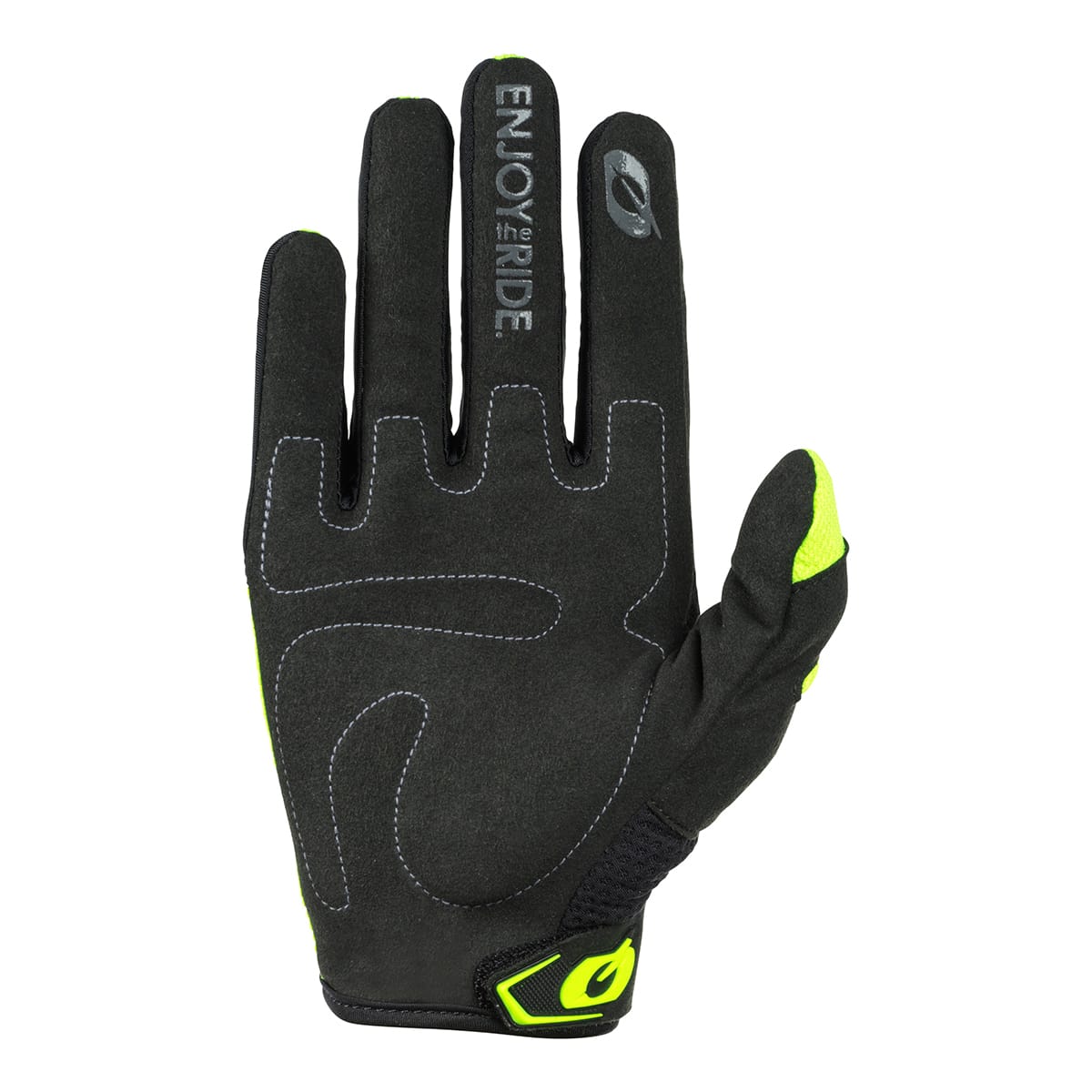 O'NEAL ELEMENT RACEWEAR Handschoenen Fluogeel/zwart