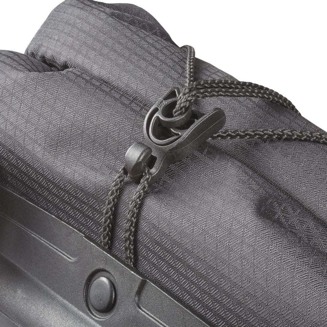 Paar VAUDE AQUA BACK LIGHT 38 L Zwarte Bagagetassen